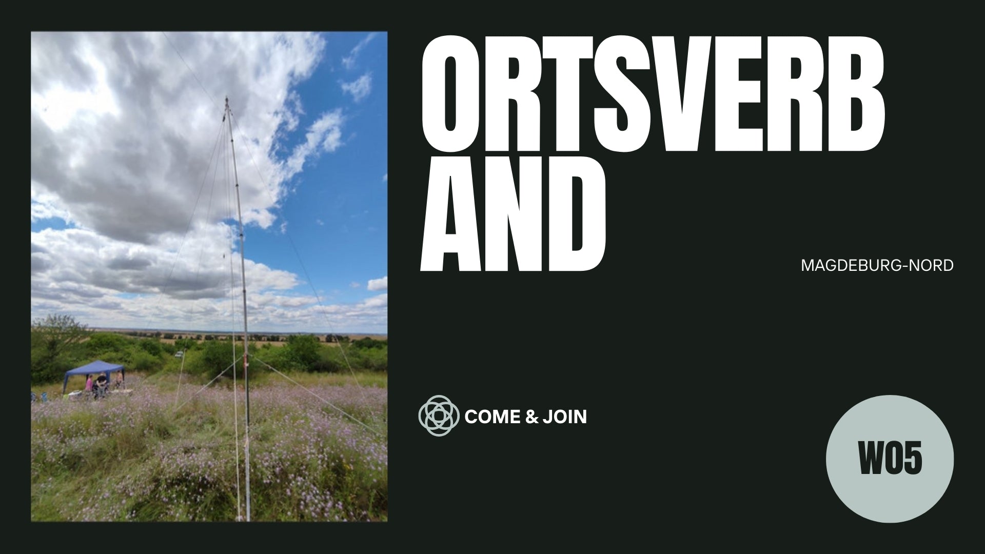 Ortsverband Magdeburg-Nord (W05)