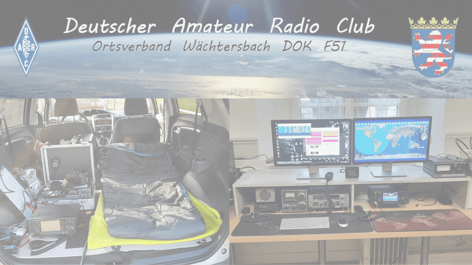 In den Wäldern des Kinzigtals: Die Funker von Wächtersbach (F51)