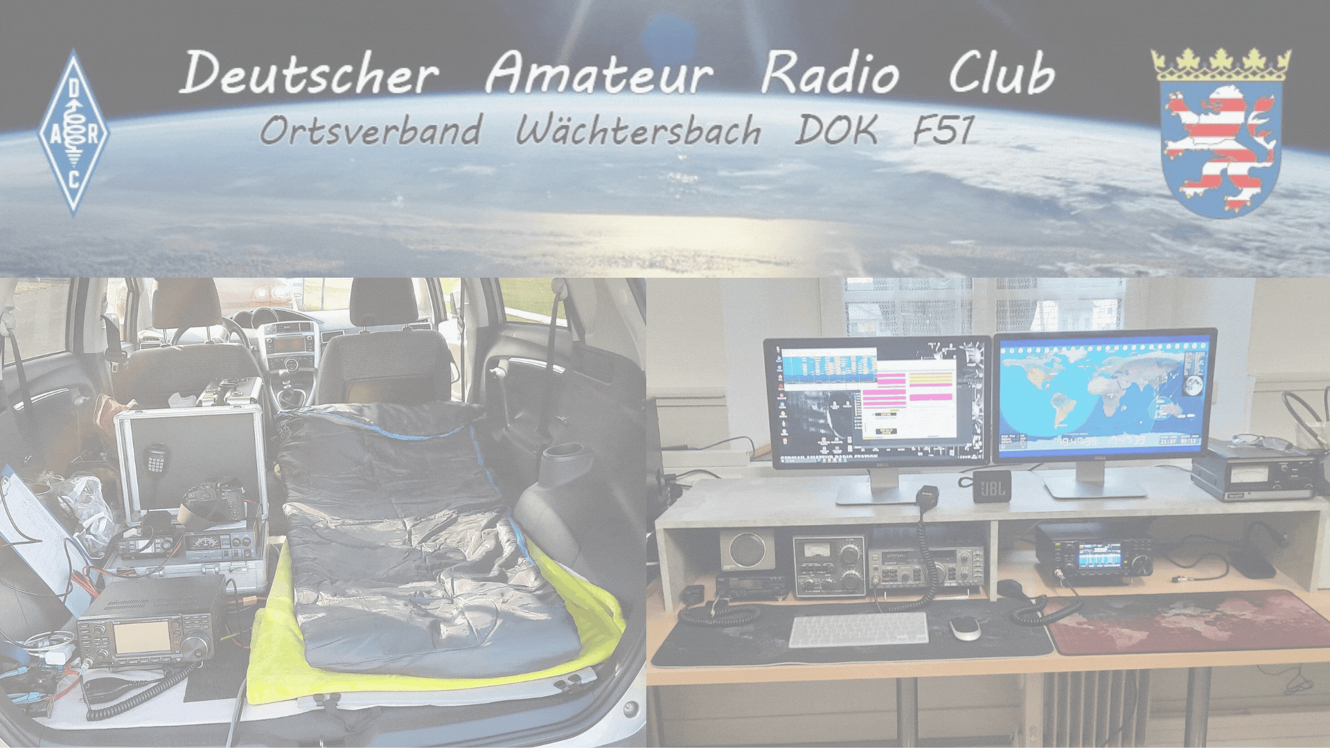 In den Wäldern des Kinzigtals: Die Funker von Wächtersbach (F51)