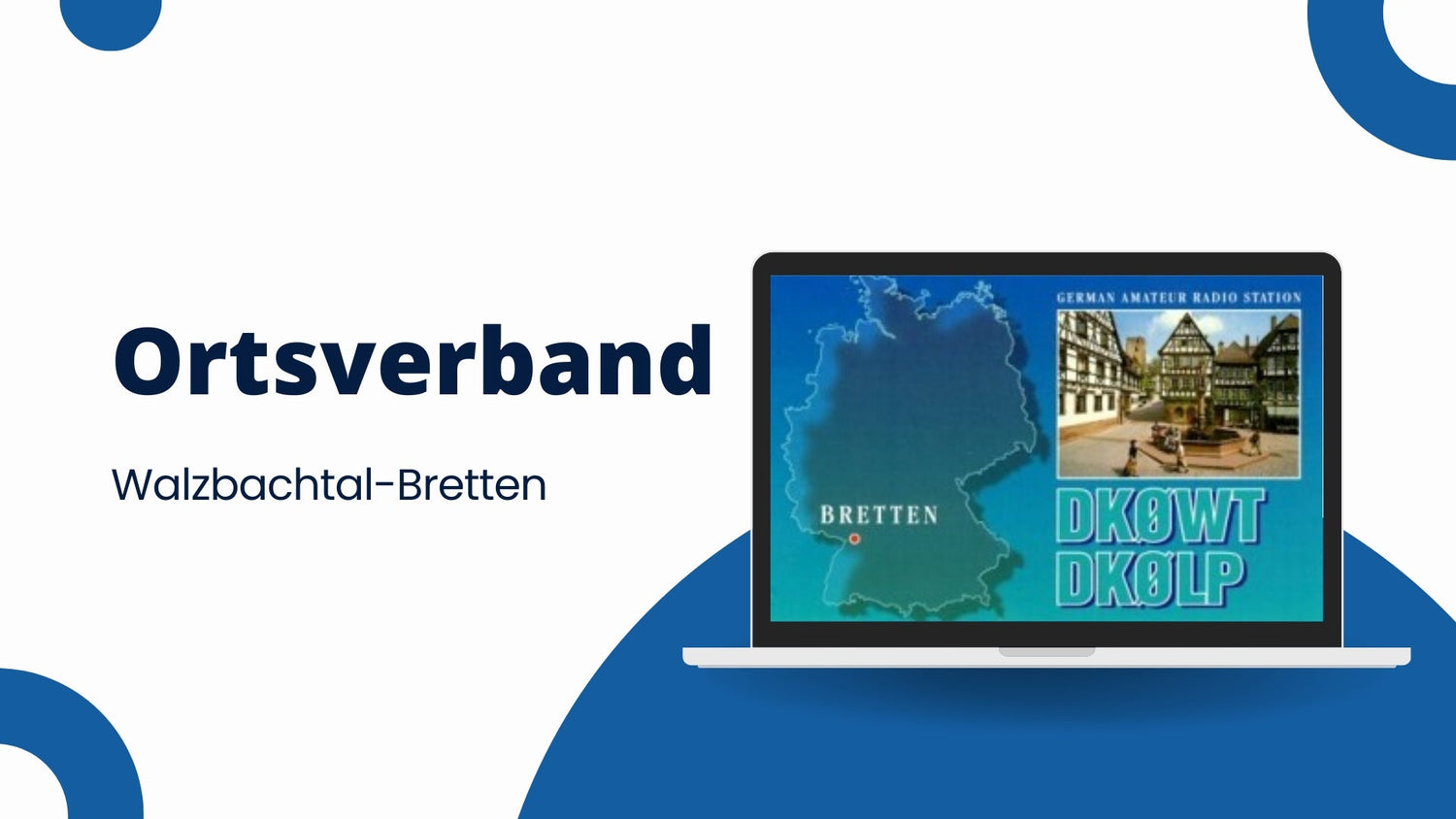 Ortsverband Walzbachtal-Bretten (A36): A Legacy of Innovation and Community in Amateur Radio