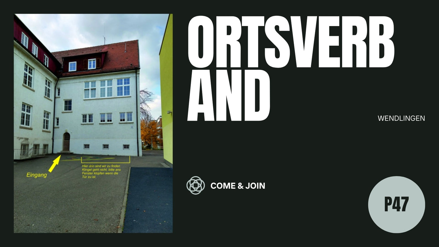Technik, Treffpunkte und Tüftlergeist – Willkommen beim Ortsverband Wendlingen (P47)