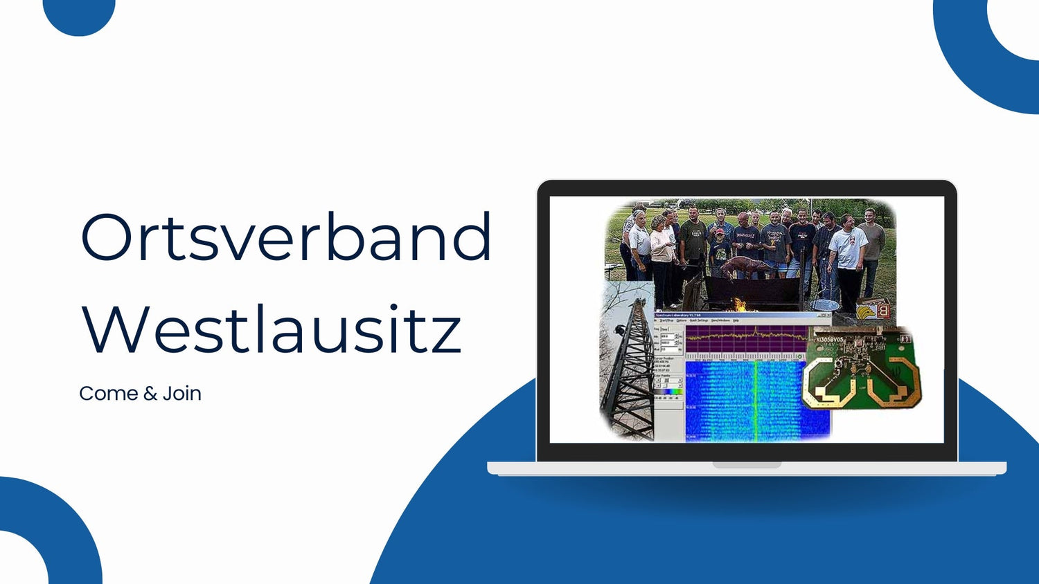Repost: Ortsverband Westlausitz (DK0KC) – A Heritage of Amateur Radio in the Region