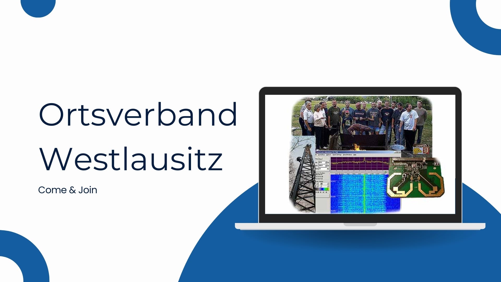 Repost: Ortsverband Westlausitz (DK0KC) – A Heritage of Amateur Radio in the Region