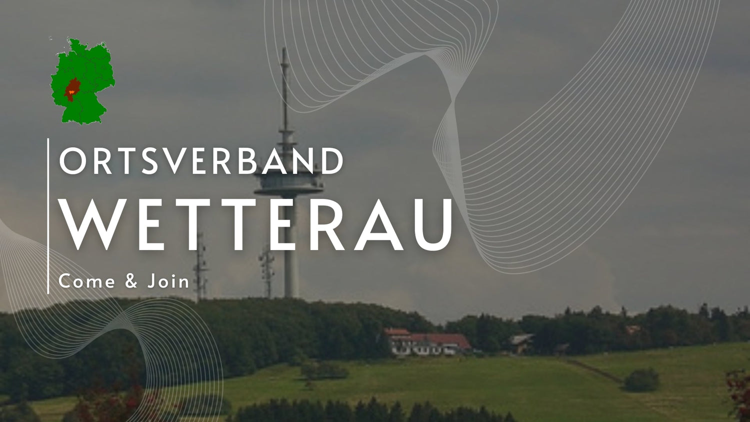 Wetterauer Funkamateure: Ein traditionsreicher Ortsverband stellt sich vor (F17)