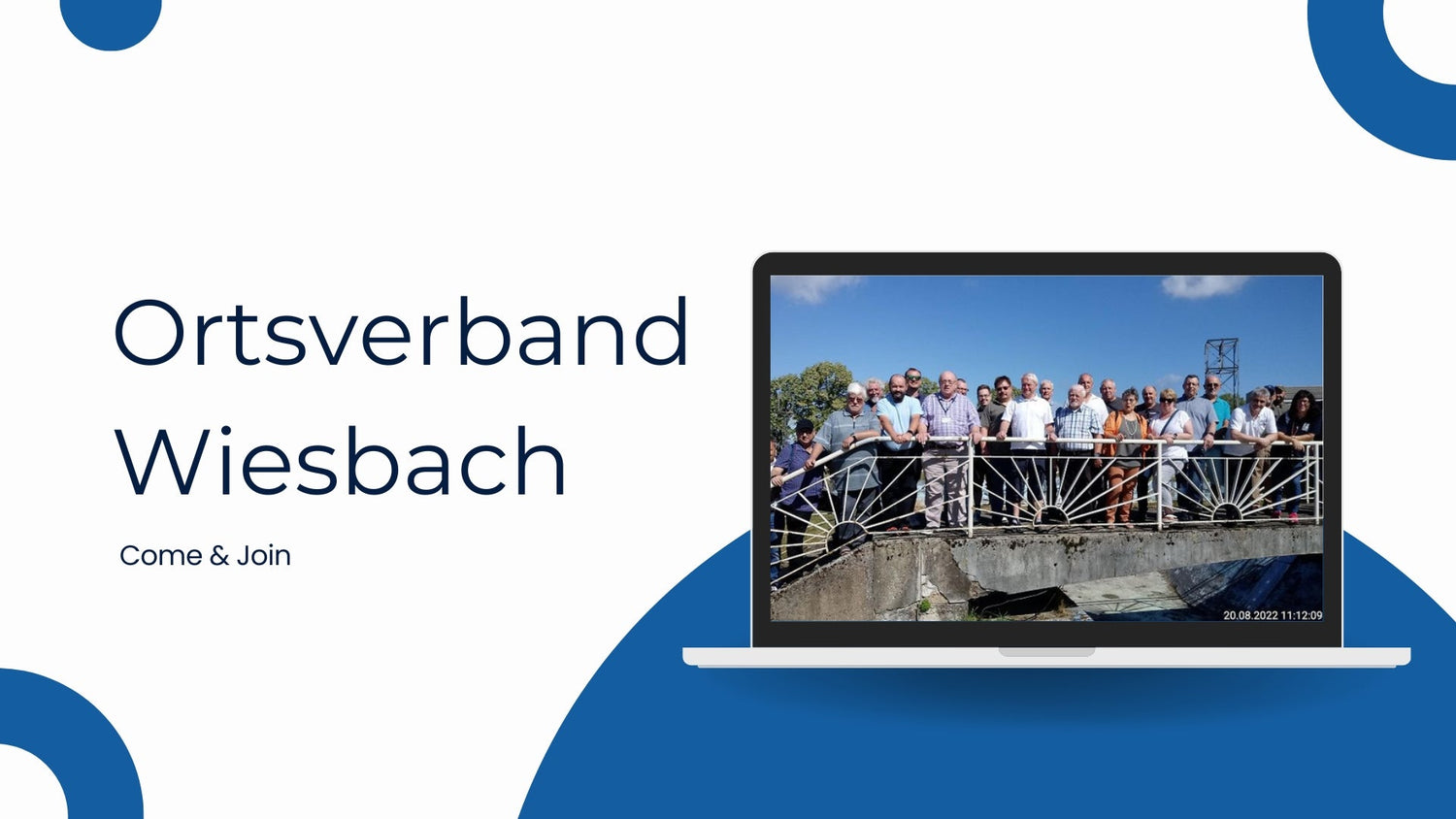 Ortsverband Wiesbach (Q18) - A Historic Visit to the Langwellensender Europe 1