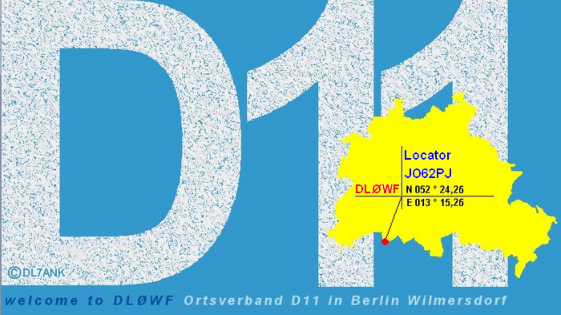 Ortsverband Wilmersdorf (D11): A Community of Amateur Radio Enthusiasts in Berlin
