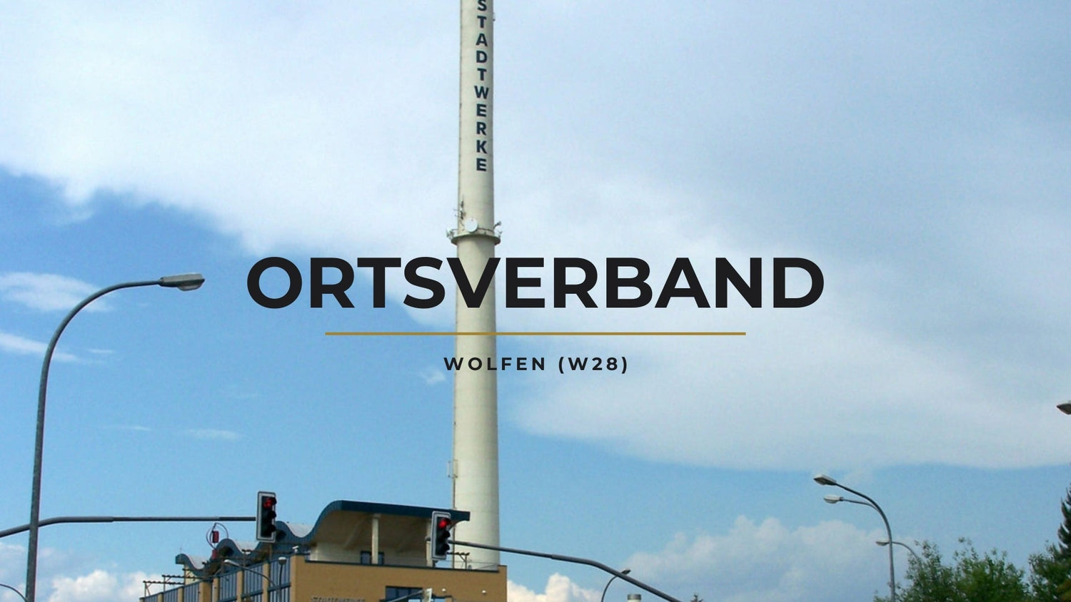 Amateurfunk in Wolfen: Der Ortsverband W28 im Porträt