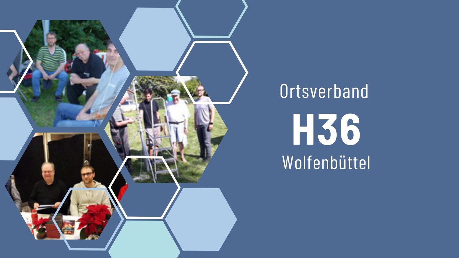 Der Ortsverband Wolfenbüttel (H36): Wo Technik, Tradition und Gemeinschaft aufeinandertreffen
