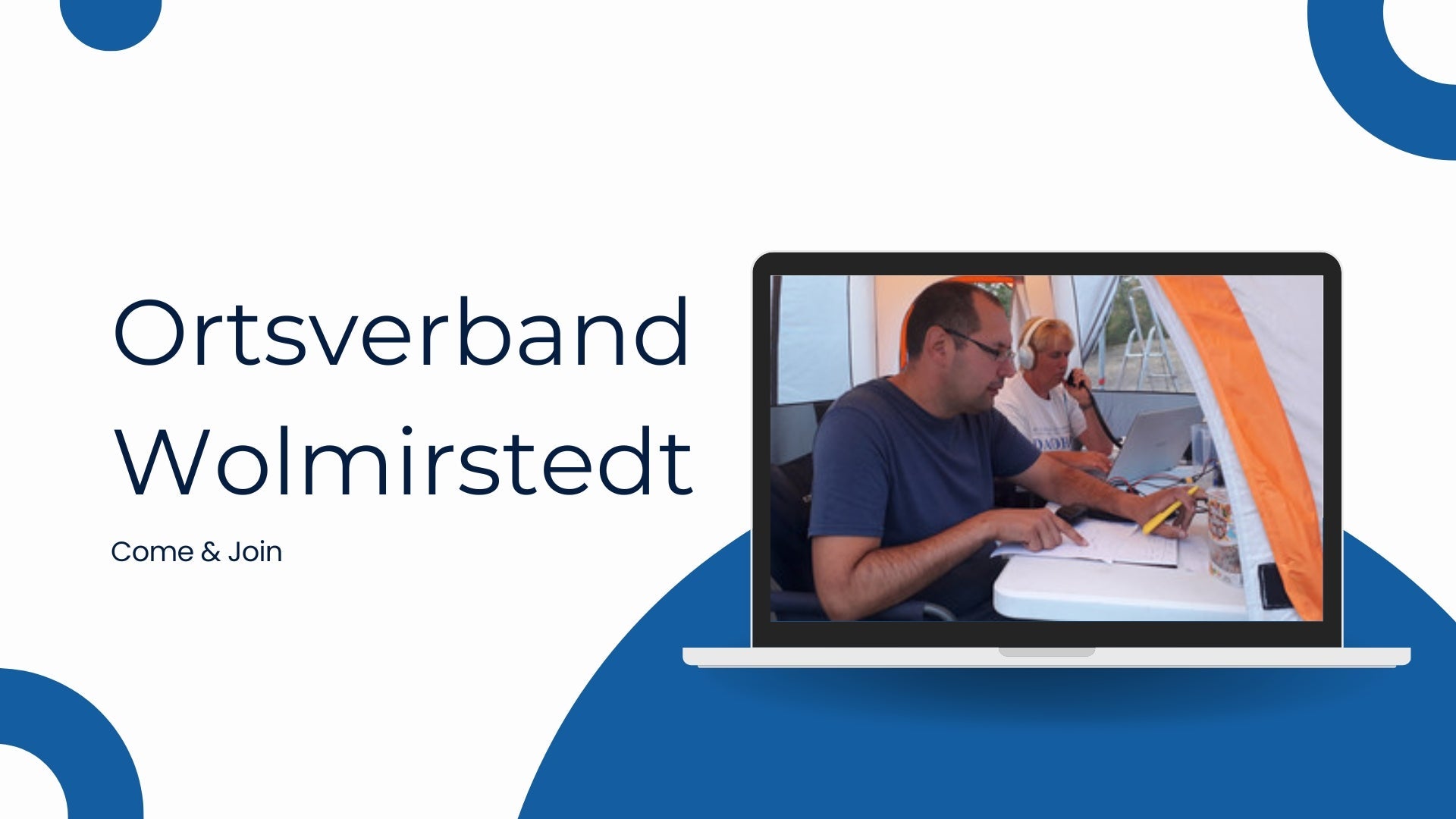Amateurfunk in Wolmirstedt: Der Ortsverband W37 im Porträt