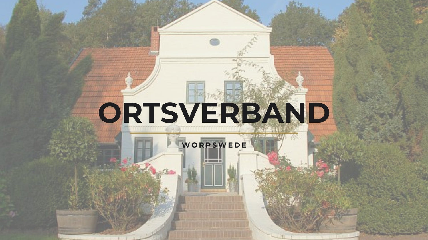📡 DARC Ortsverband Worpswede (I45) – Willkommen!