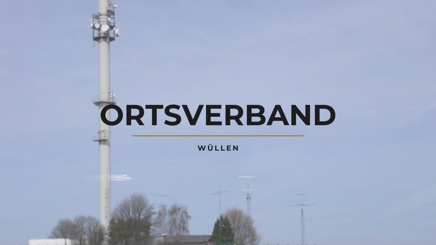 From Cold War Bunker to Contest Beacon: The Curious Renaissance of DARC N62 Wüllen