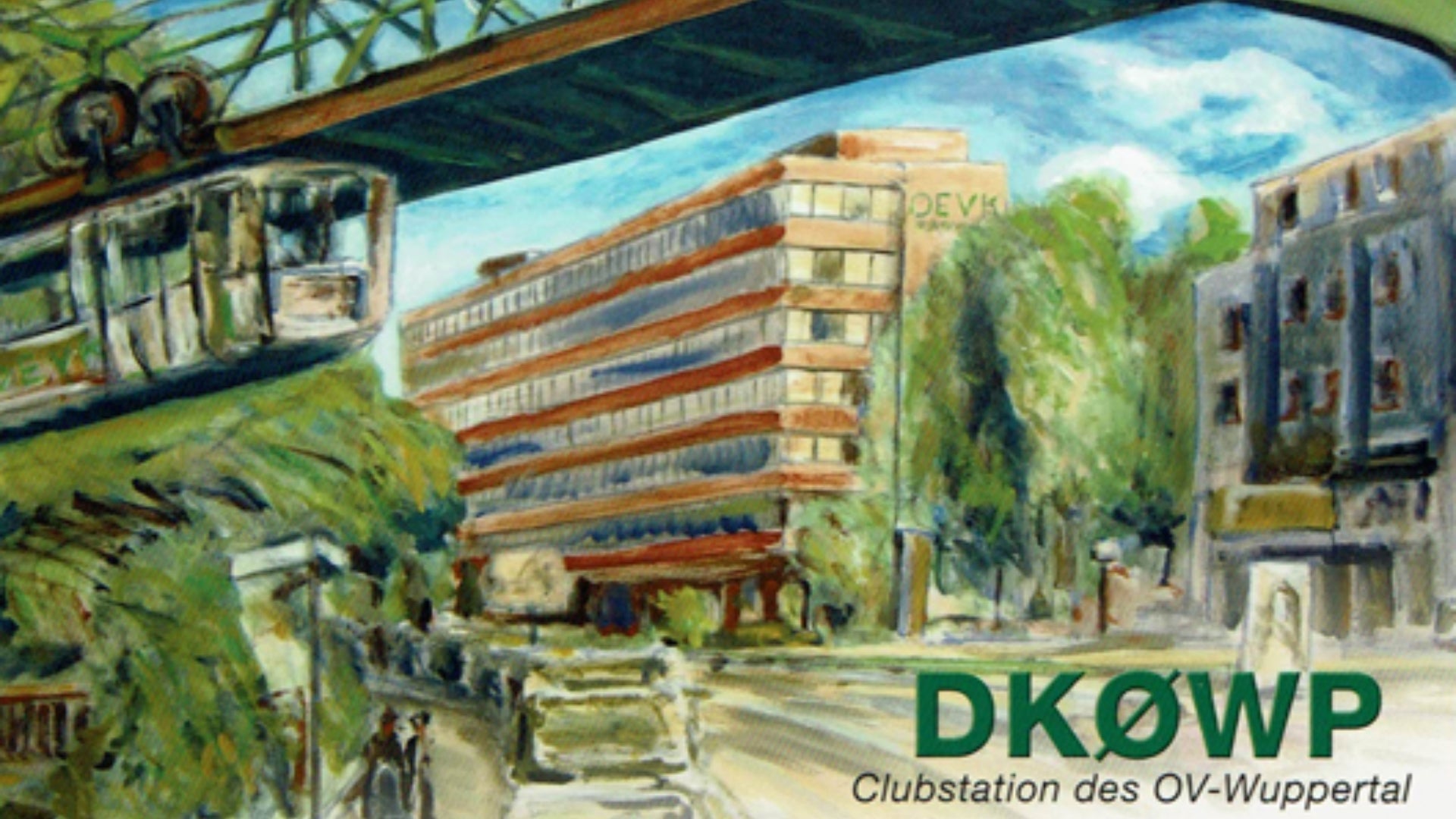 Wuppertal Radio Club: Where Innovation Meets the Schwebebahn