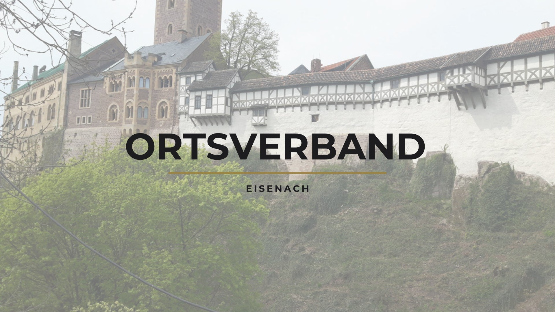 📡 DARC Ortsverband X11 – Eisenach