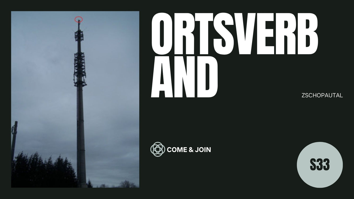 Inside the Zschopautal Radio Club – Where Tradition Meets Cutting-Edge Tech!