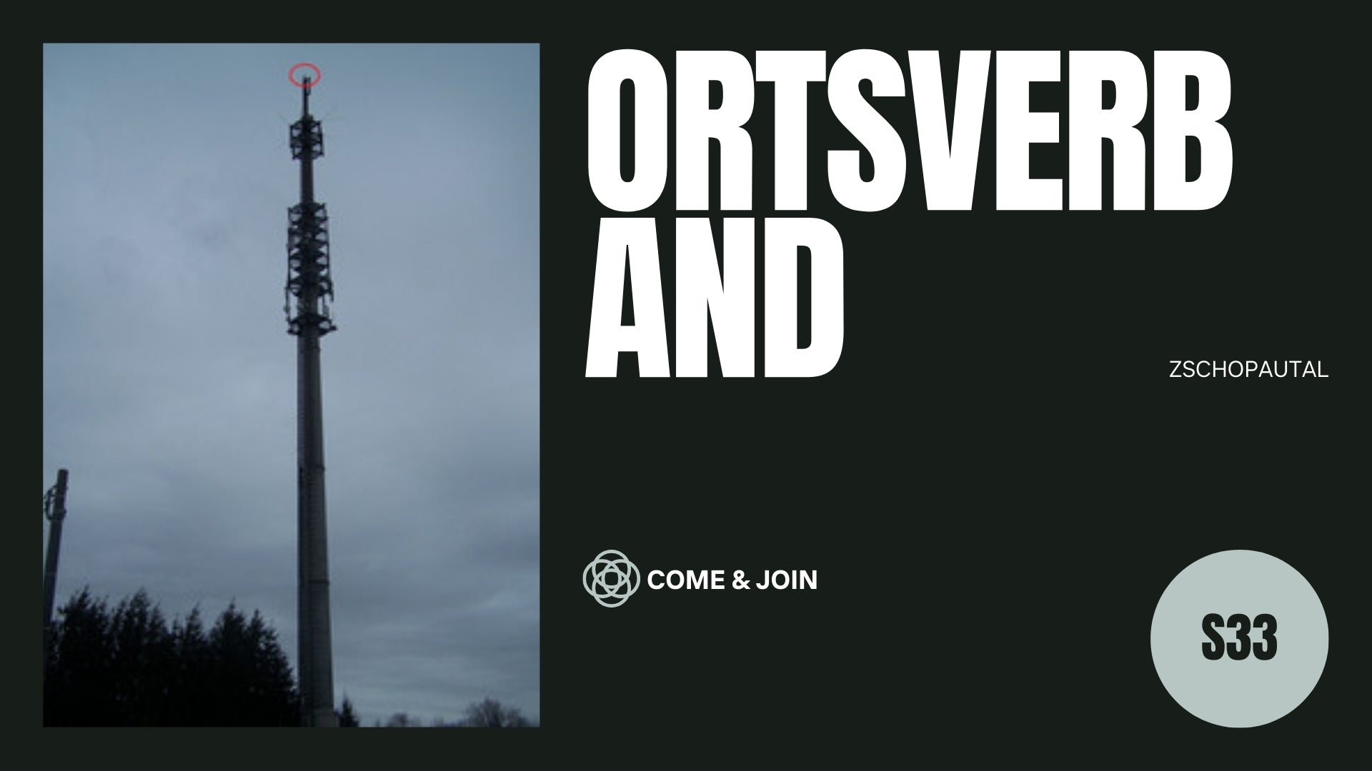 Inside the Zschopautal Radio Club – Where Tradition Meets Cutting-Edge Tech!