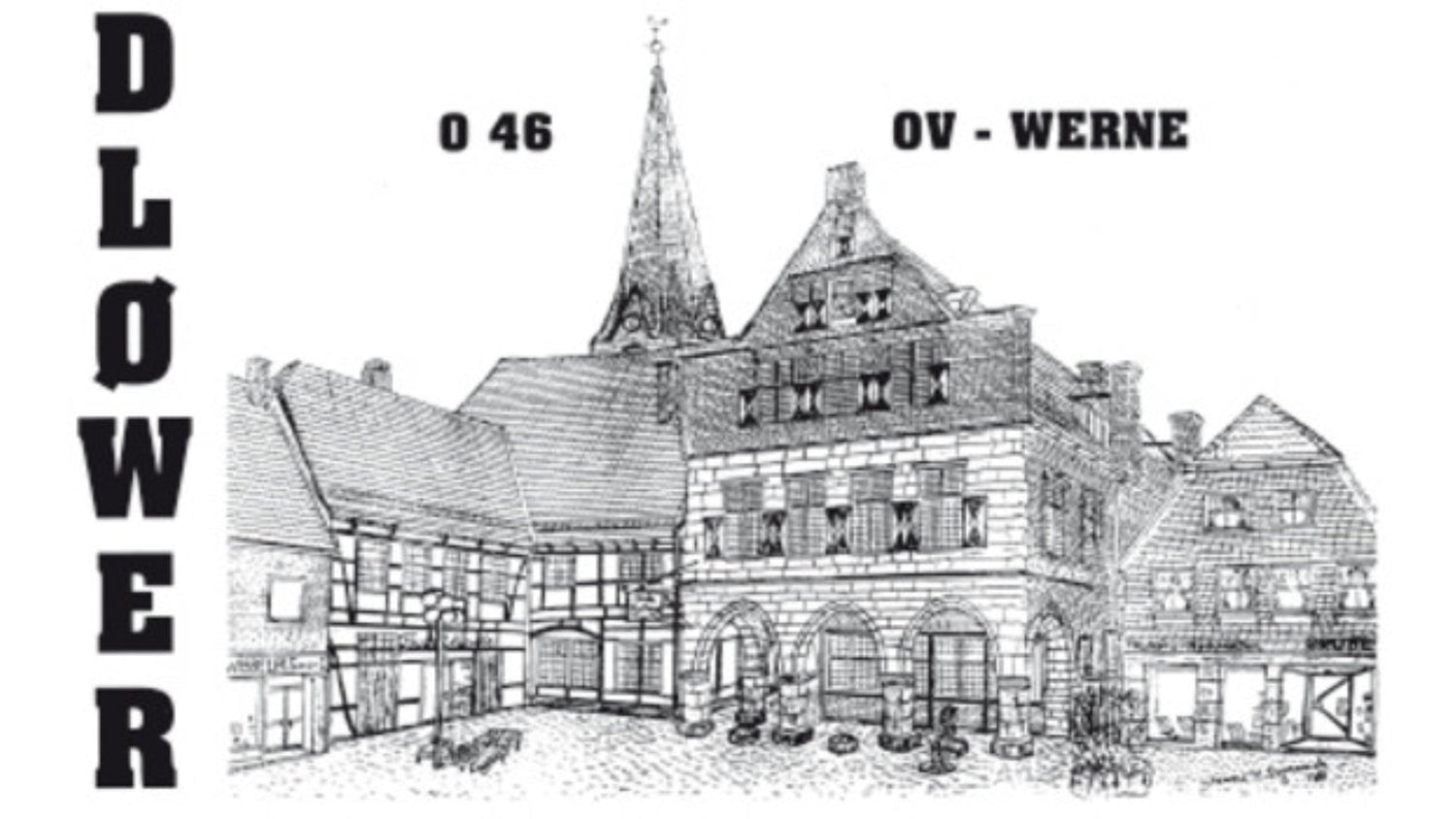 30 Jahre im Dienst der Funkwellen: Der OV Werne (O46) – Technikbegeisterung mit Tradition