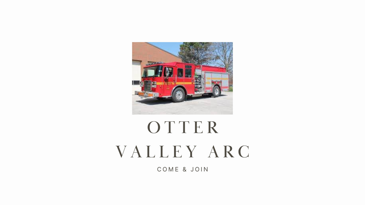 Dive into Ham Radio with Otter Valley ARC!