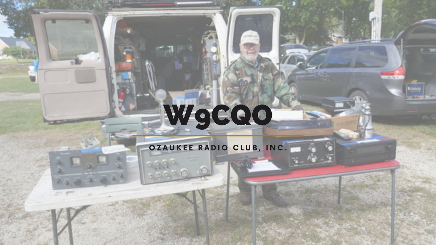 Ozaukee Radio Club, Inc.