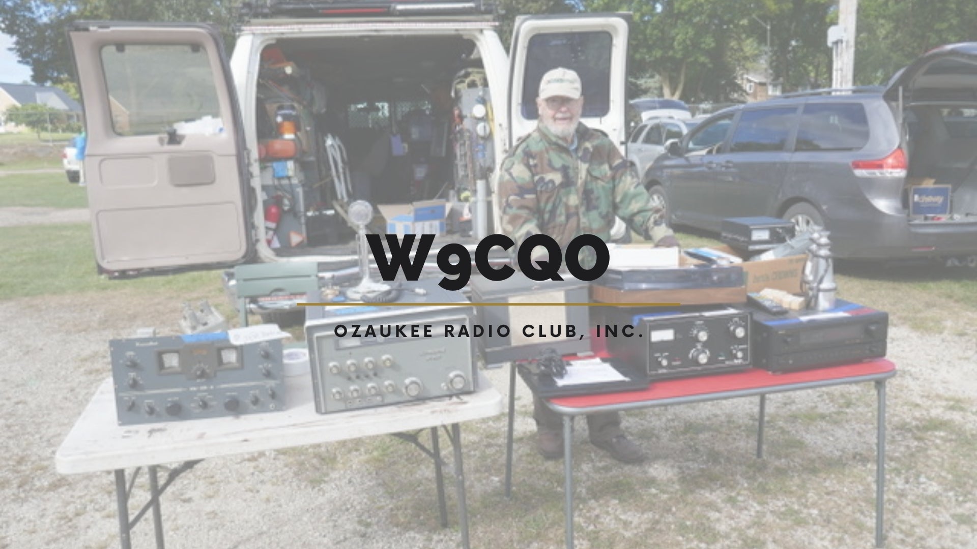Ozaukee Radio Club, Inc.
