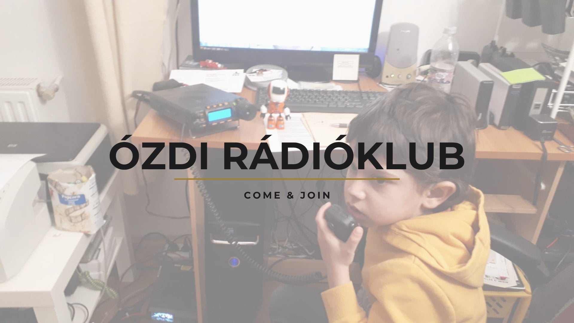 Hungary: Ózdi Rádióklub – HA9OZD, HG9VHF, Operating from Ózd