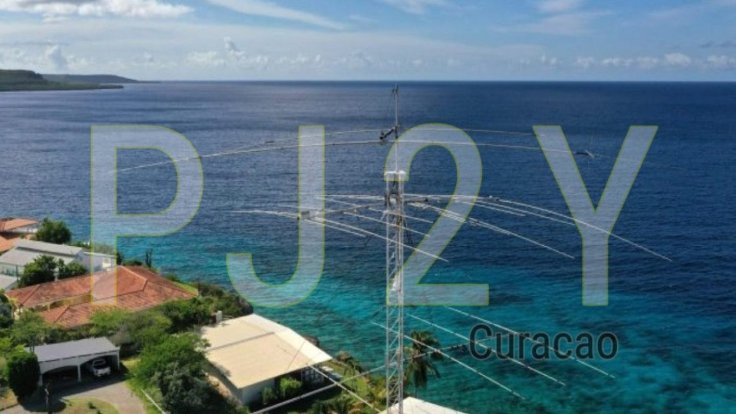 Repost: PJ2Y – Curacao DXpedition