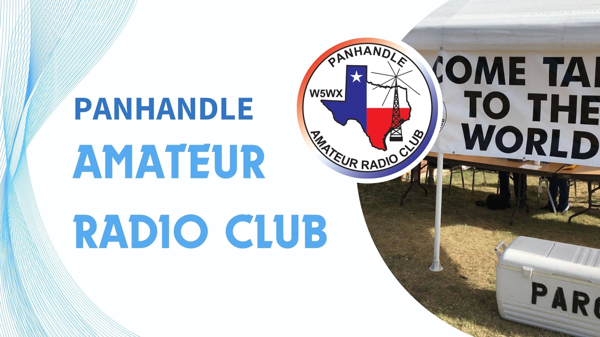 Panhandle Amateur Radio Club: Connecting Communities Across the Texas Panhandle