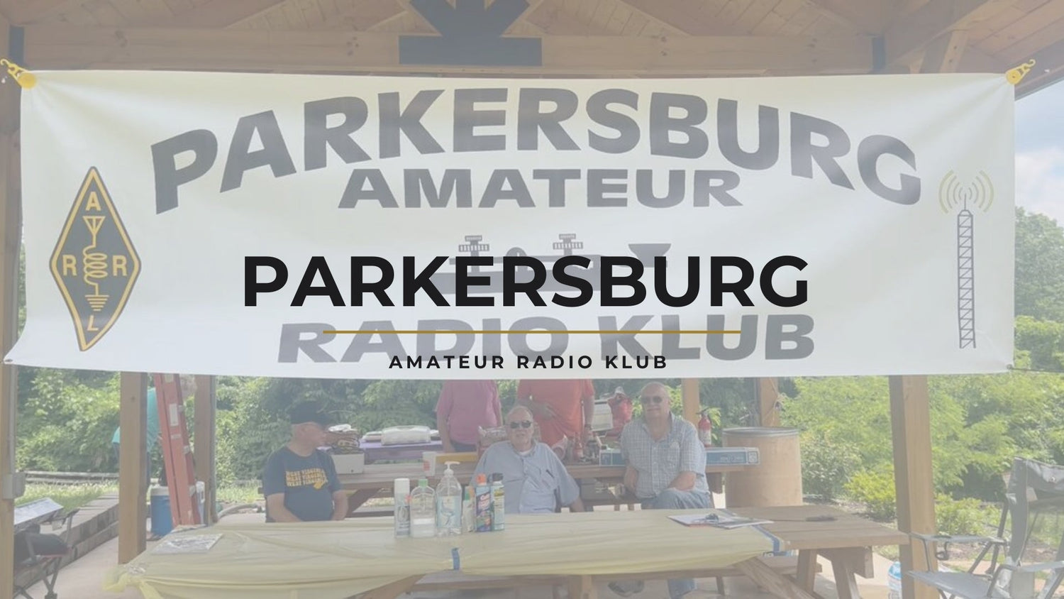Parkersburg Amateur Radio Klub (PARK)