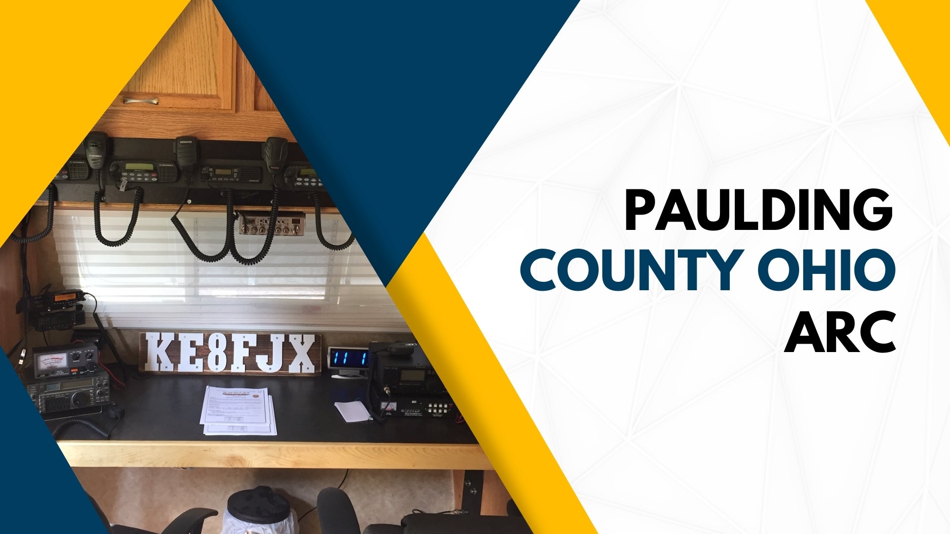 Paulding County Ohio Amateur Radio Club: Bridging Communication and Community