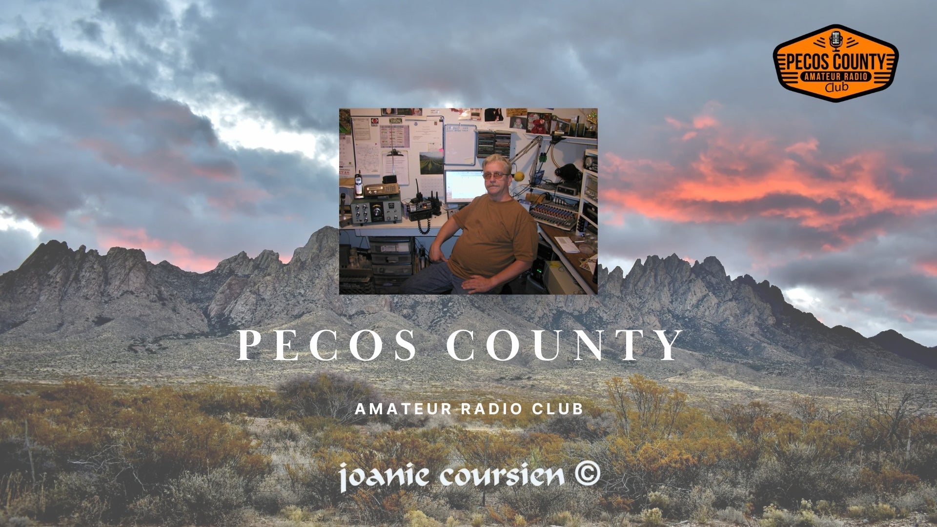 Pecos County Amateur Radio Club: Connecting Through the Airwaves in the Heart of West Texas