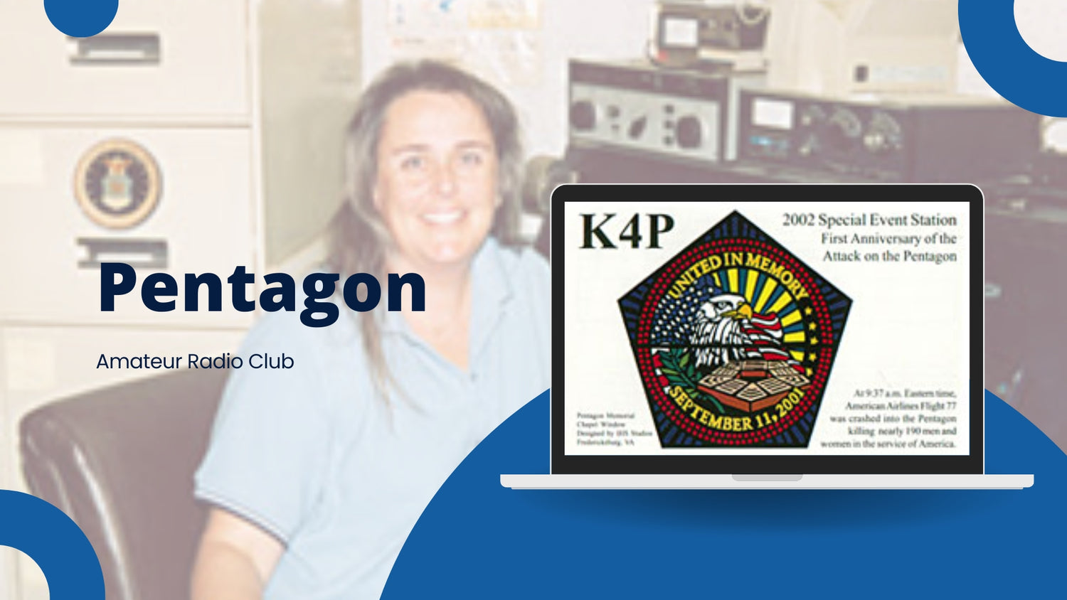 Welcome to the Pentagon Amateur Radio Club (PARC): Strengthening Communication Within the Heart of Defense