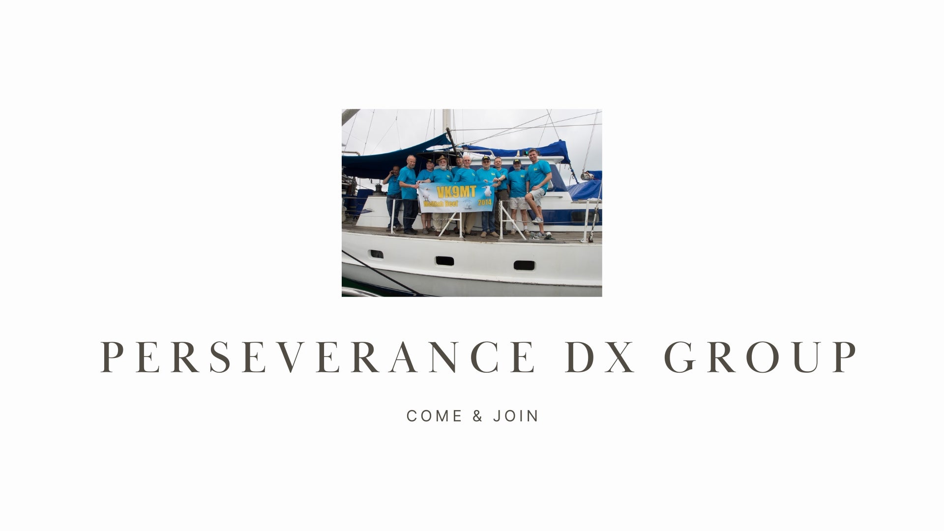Perseverance DX Group: A Focused Group for DX Enthusiasts