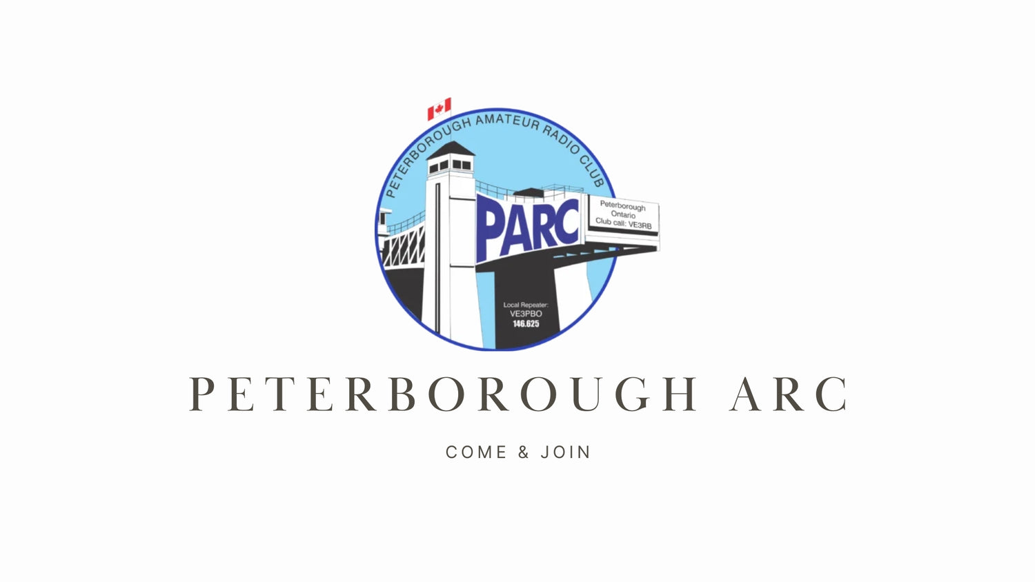 Unleash the Power of Radio Communication with the Peterborough ARC (VE3PBO)!
