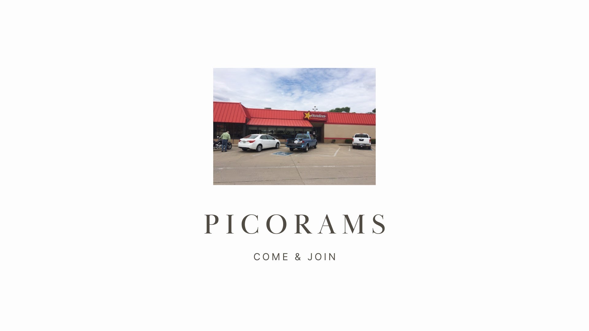 Dine, Connect, and Explore Ham Radio with the Picorams (K9IYP)!