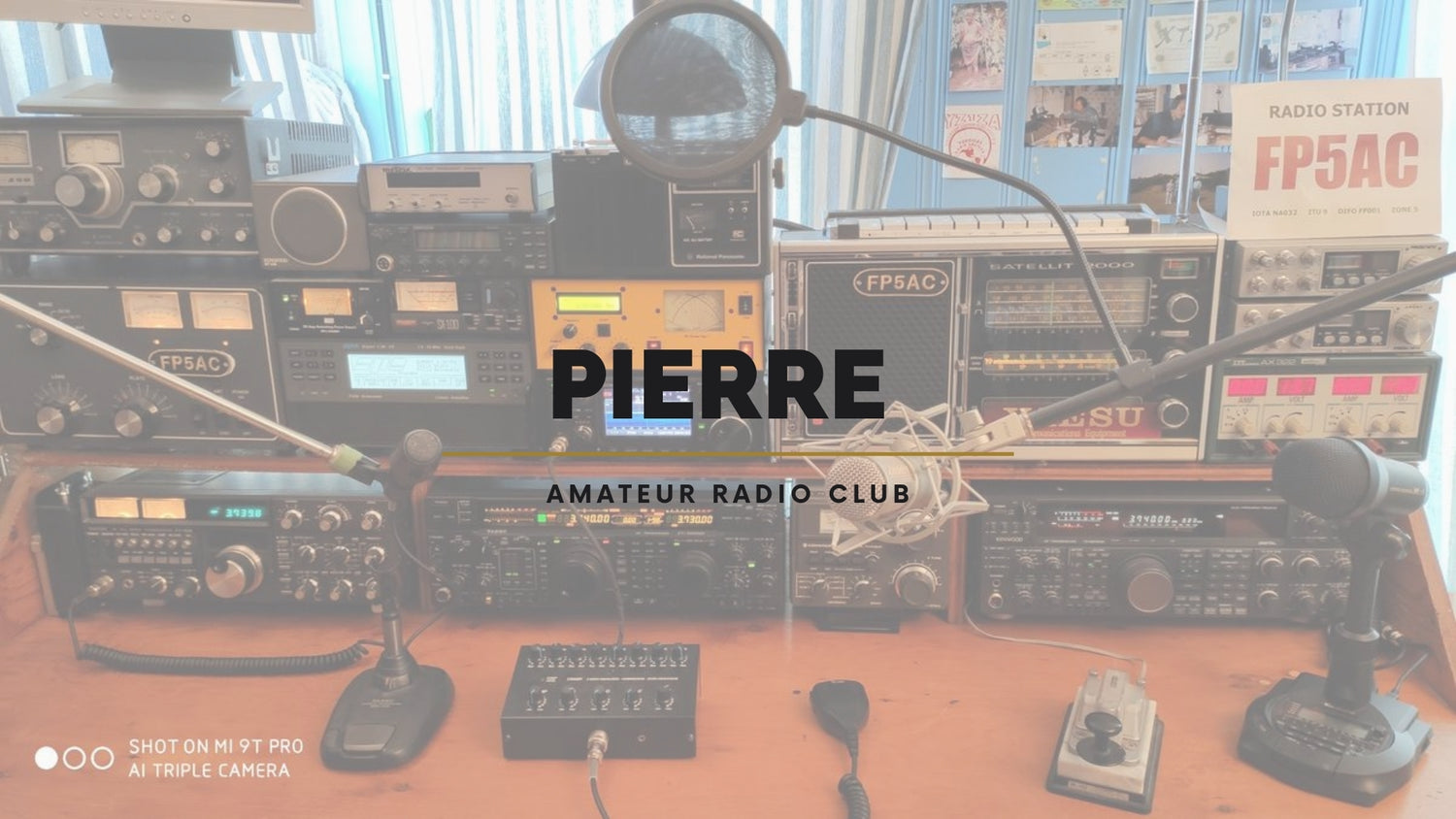 Pierre Amateur Radio Club (W0PIR): Serving Pierre, South Dakota