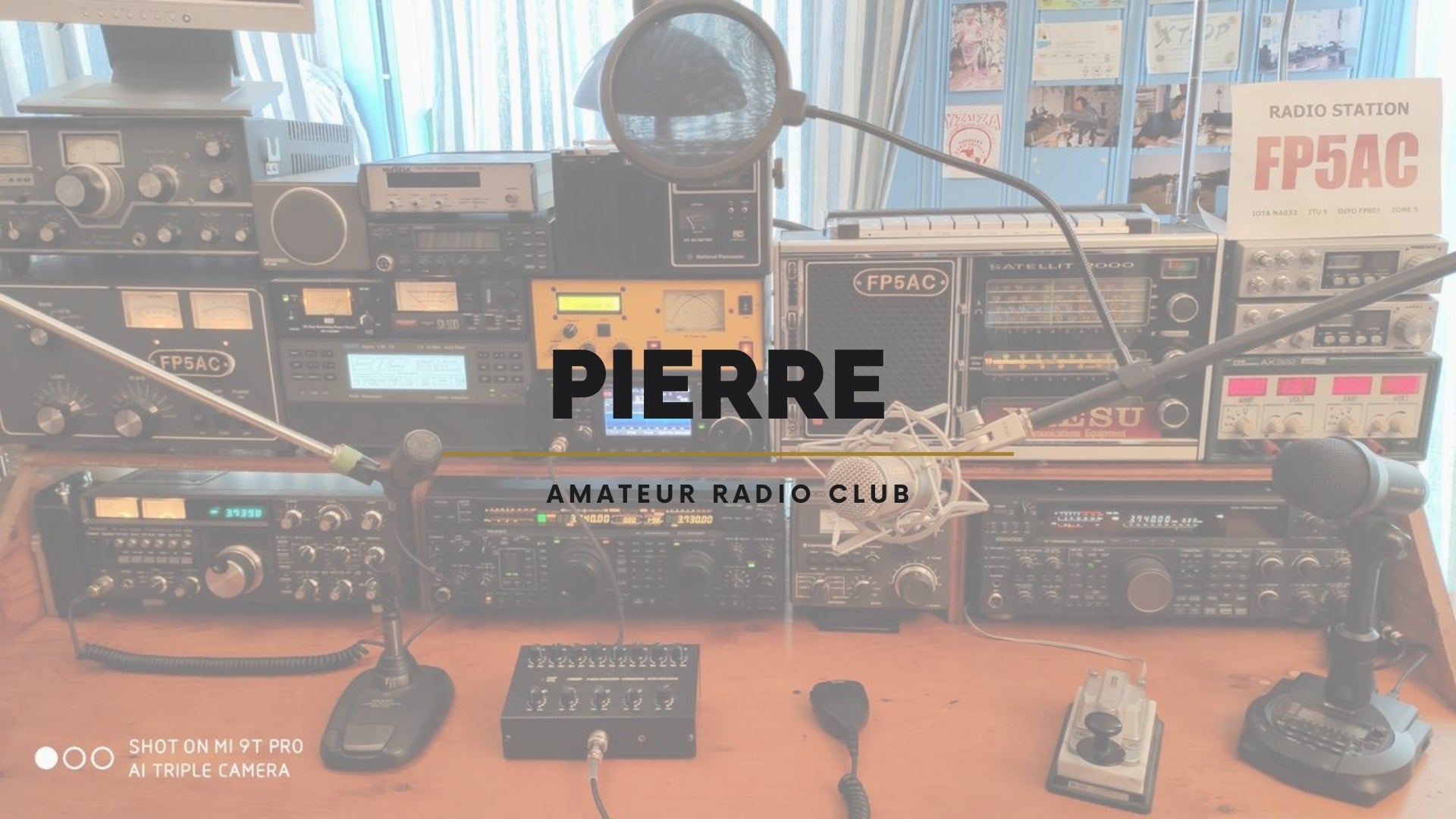 Pierre Amateur Radio Club (W0PIR): Serving Pierre, South Dakota