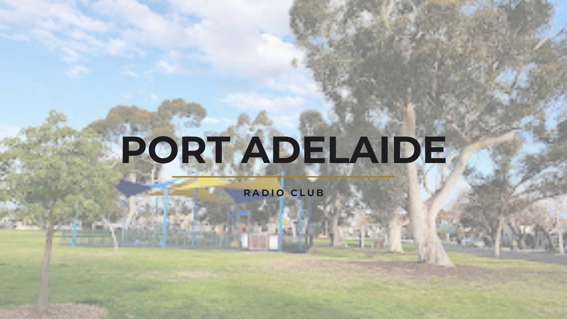 Port Adelaide's Persistent Signal: A Local Club Anchors Radio Devotees