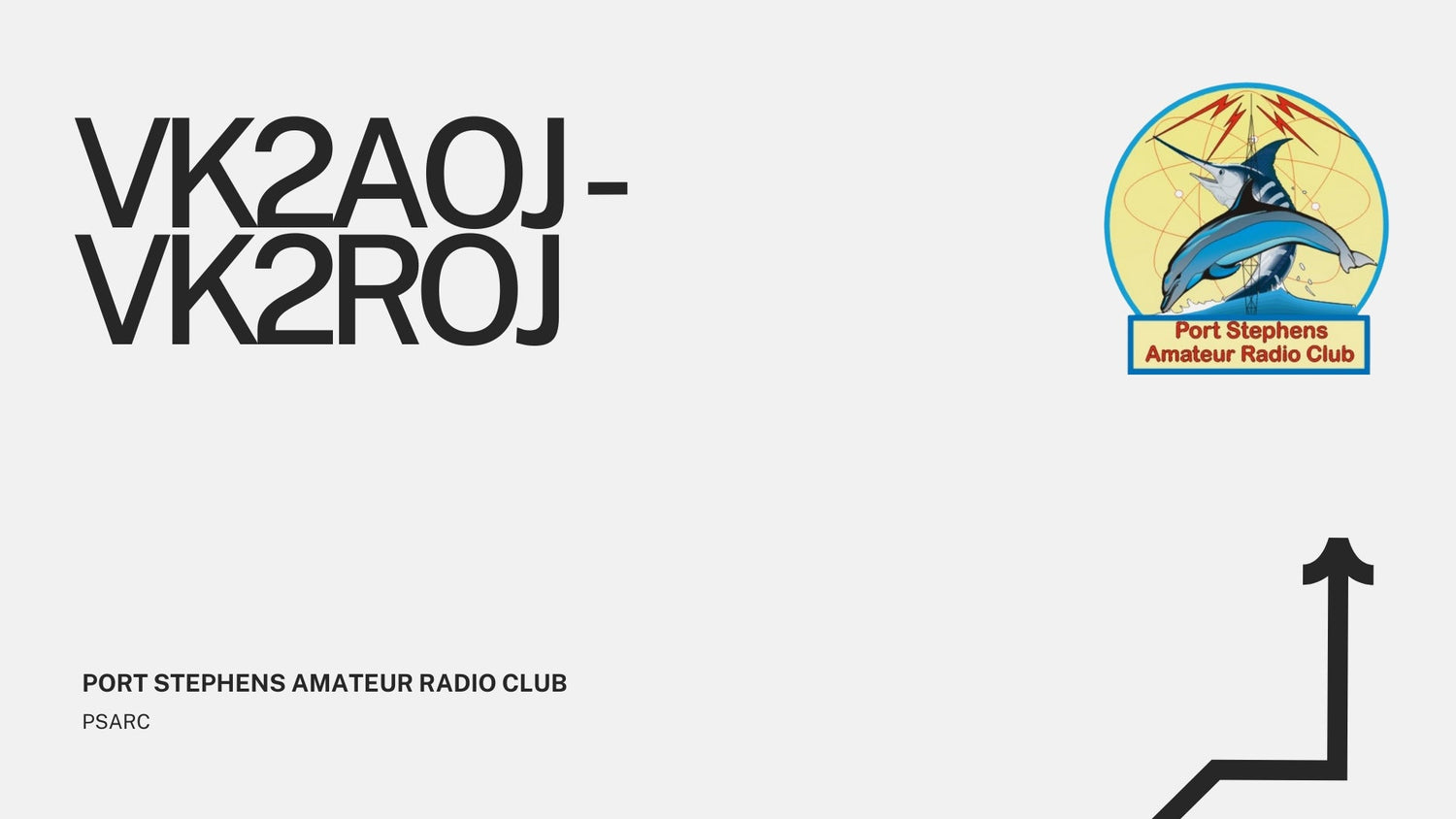 Port Stephens Amateur Radio Club: Coastal Connections Since 2008