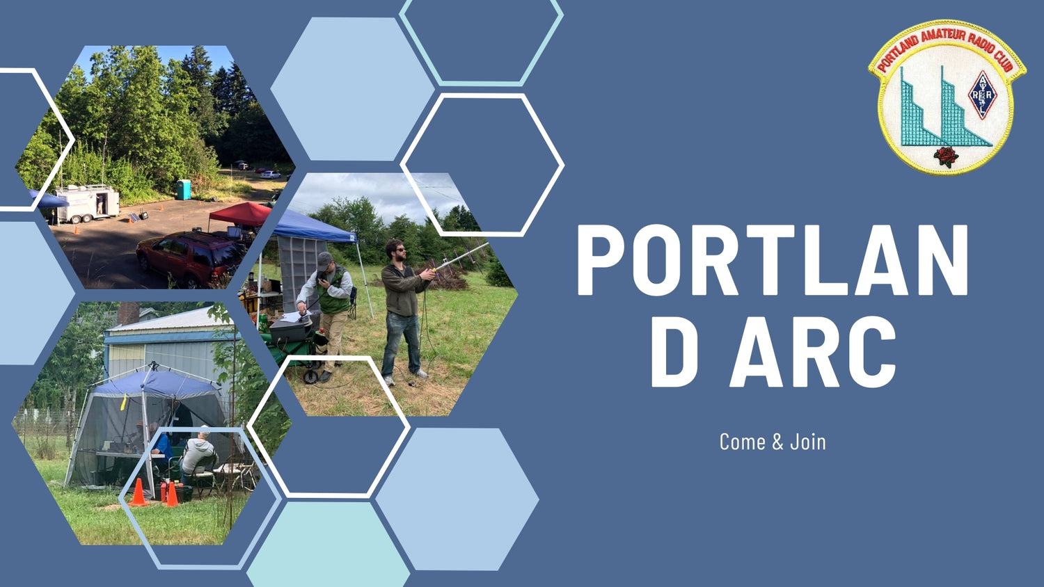 Portland Amateur Radio Club (Portland ARC)