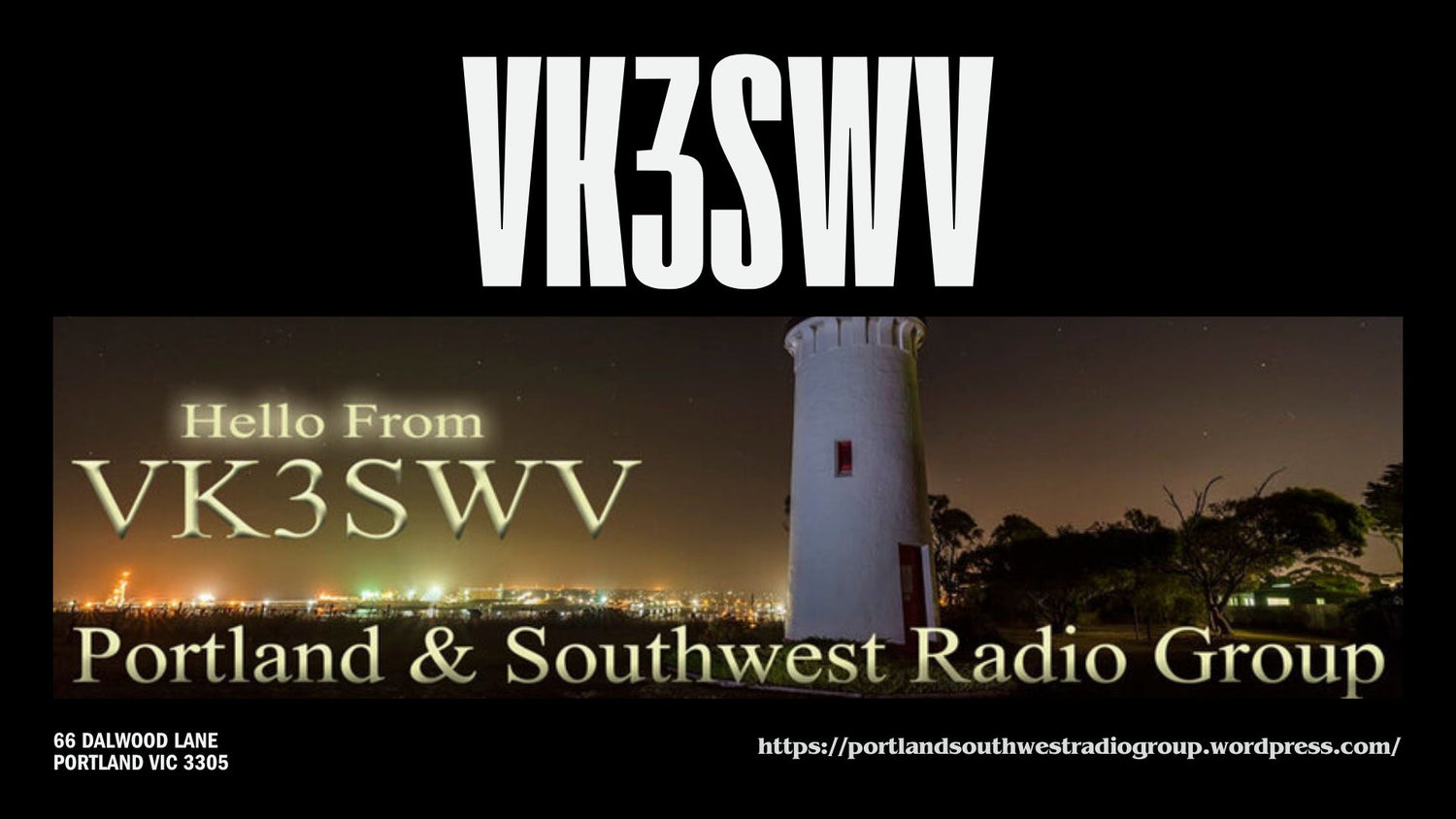 Connecting the Southwest Coast: The Portland And Southwest RadioGroup Inc.