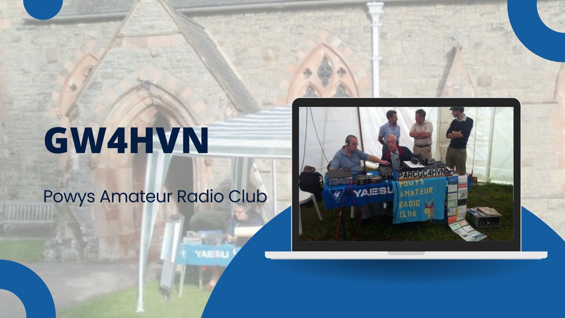 Powys Amateur Radio Club (GW4HVN)
