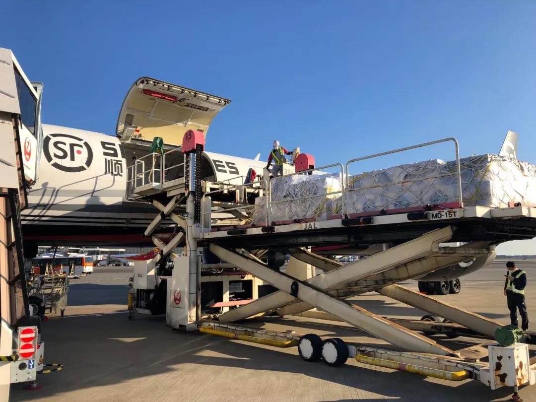 Talkpod provides stable POC solution for China's busiest logistics airport