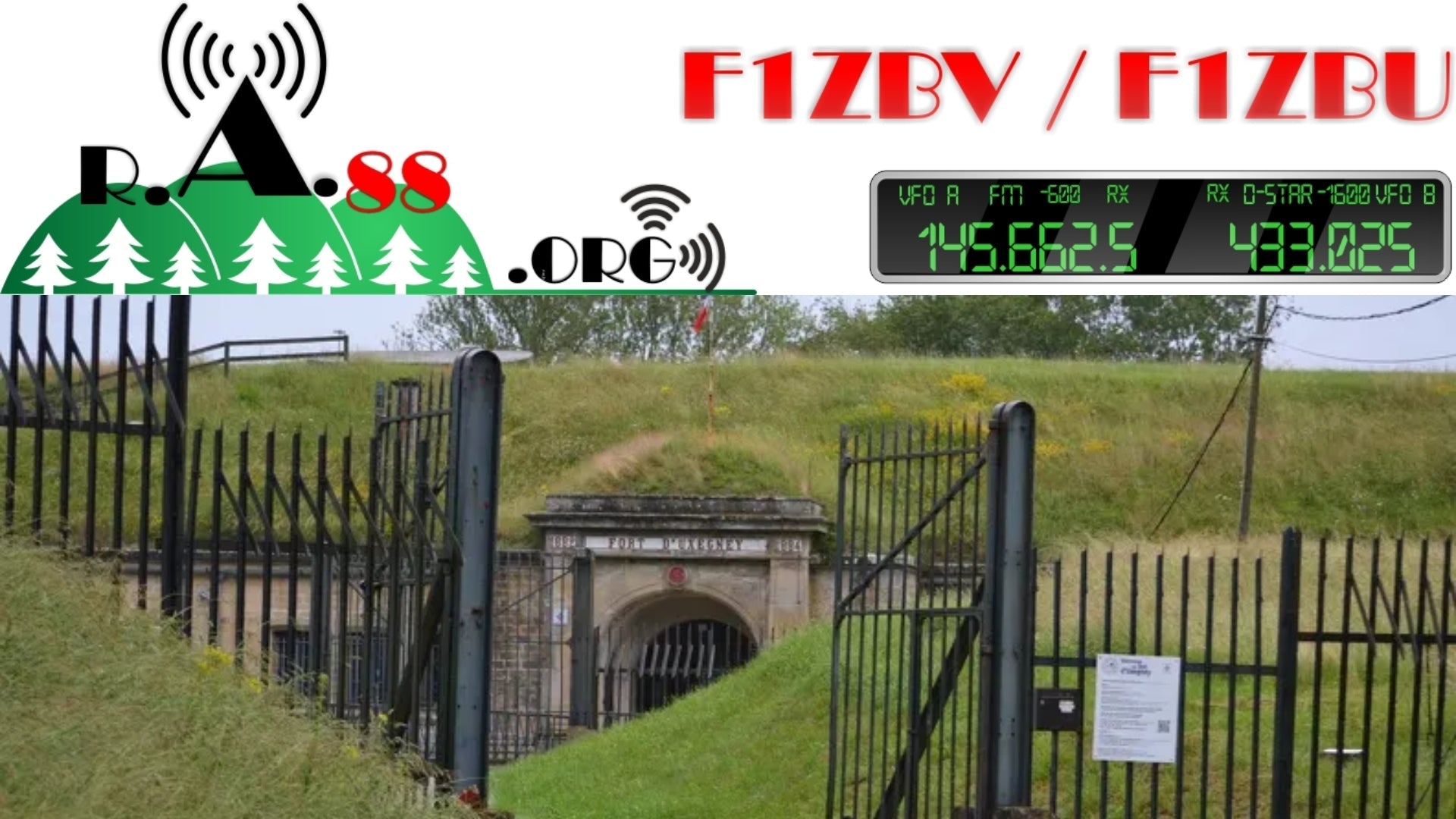 Vosges : RA88, La Nouvelle Voix des Radioamateurs Vosgiens à Uxegney