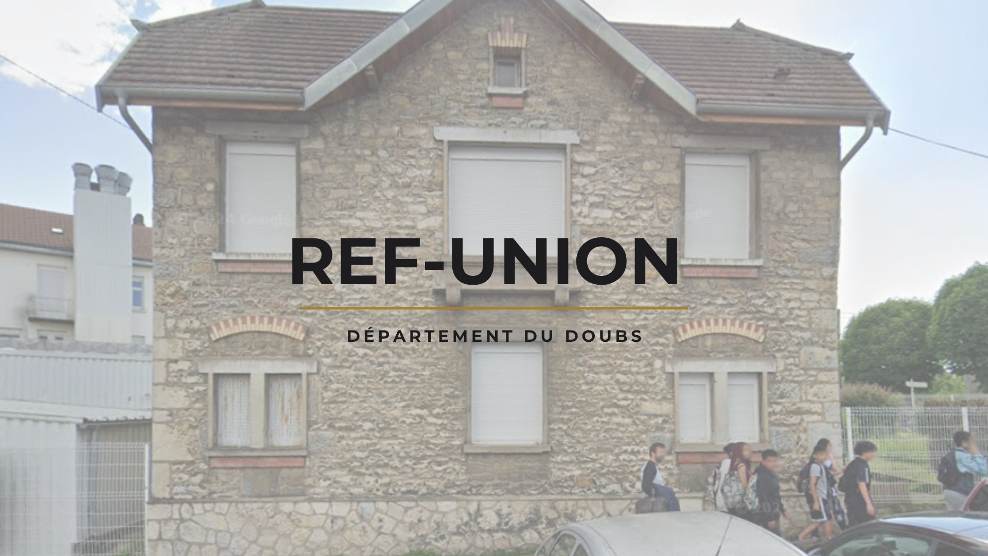 Doubs : Le REF 25, Centre des Ondes à Besançon