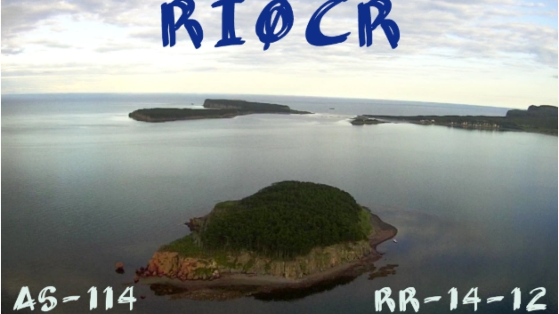 RI0CR – Ustrichnyy Island, AS-114