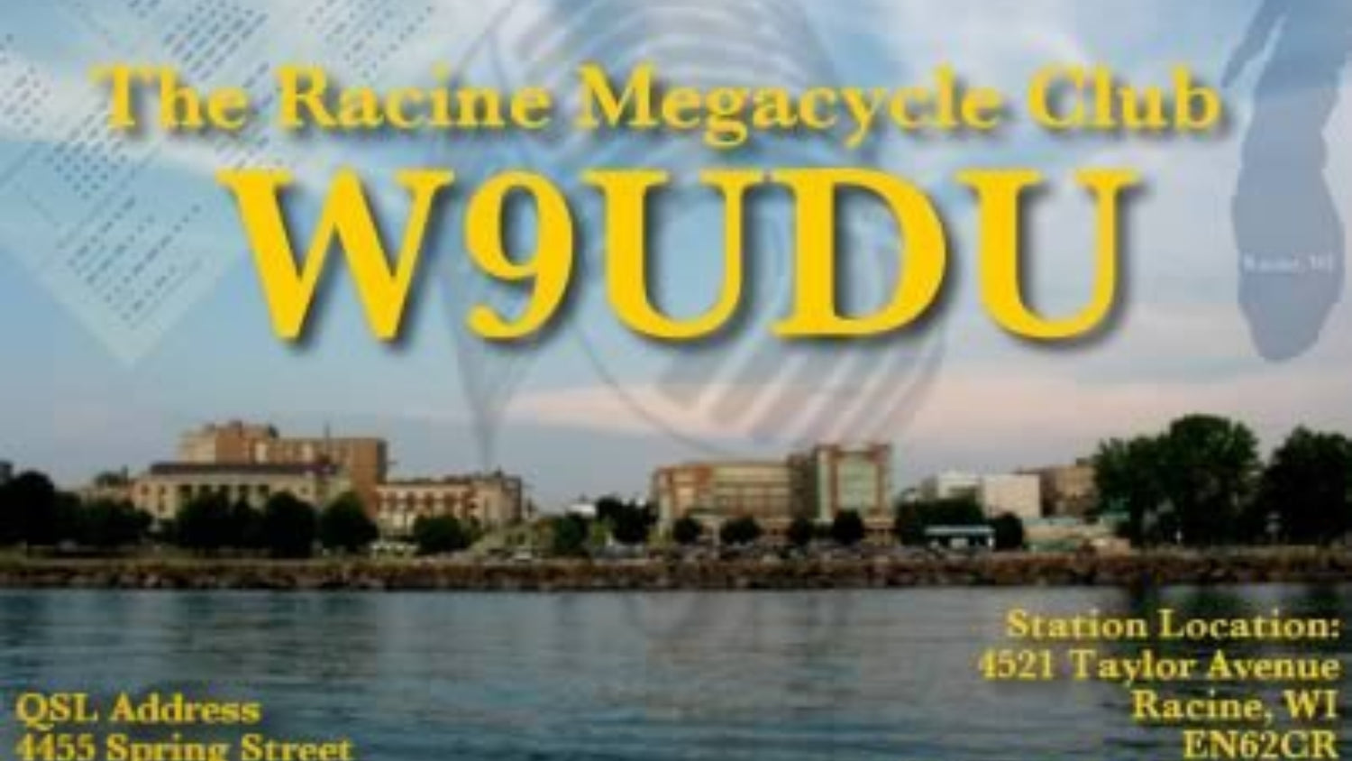 Racine Megacycle Club