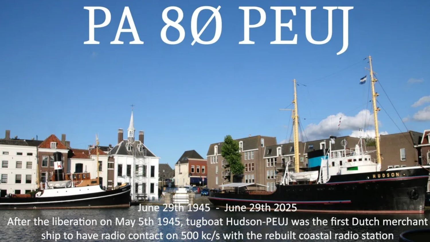 VERON Afdeling Friese Meren (A62): Your Amateur Radio Hub in Southwest Friesland