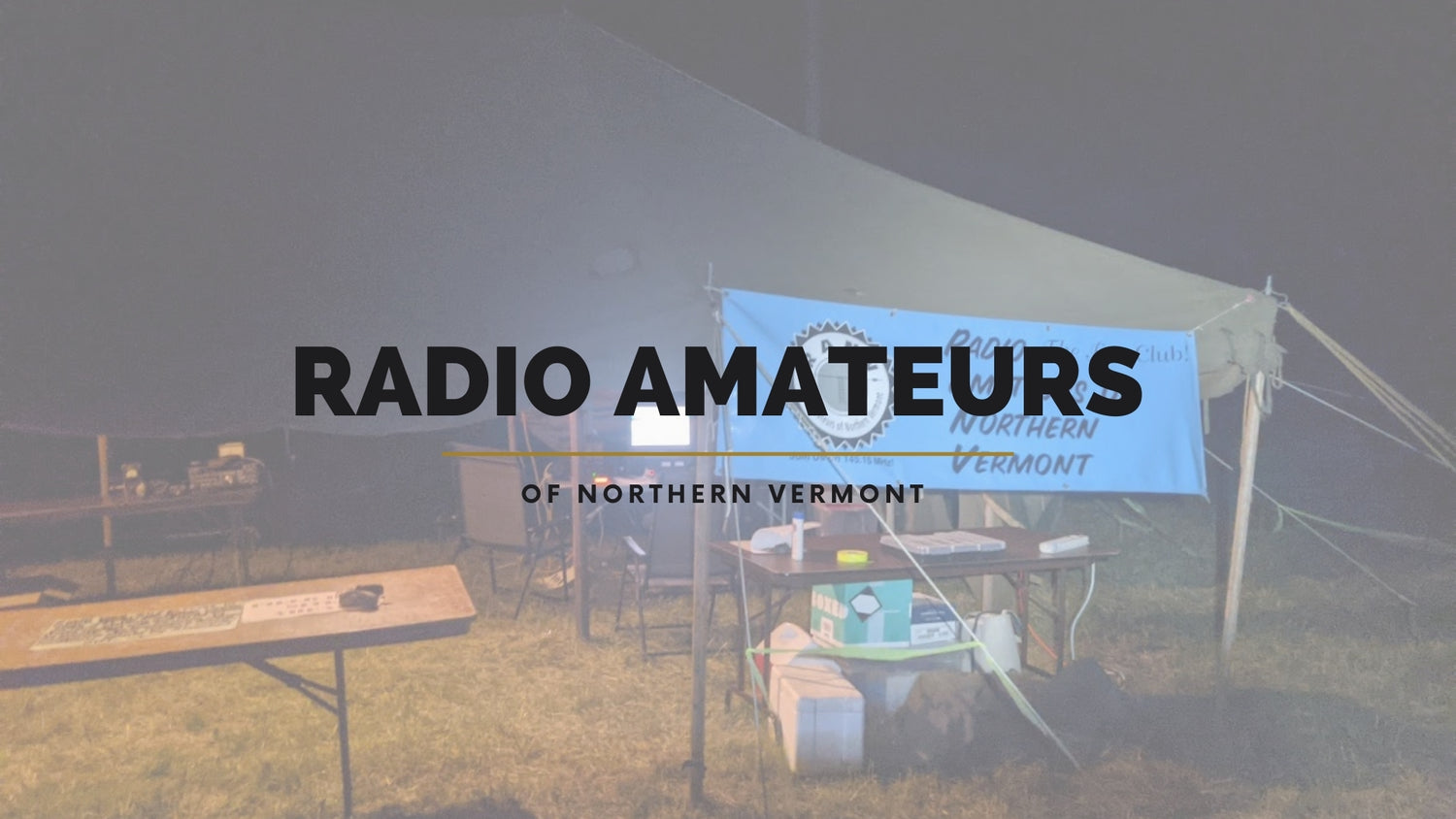 Radio Amateurs of Northern Vermont - W1NVT