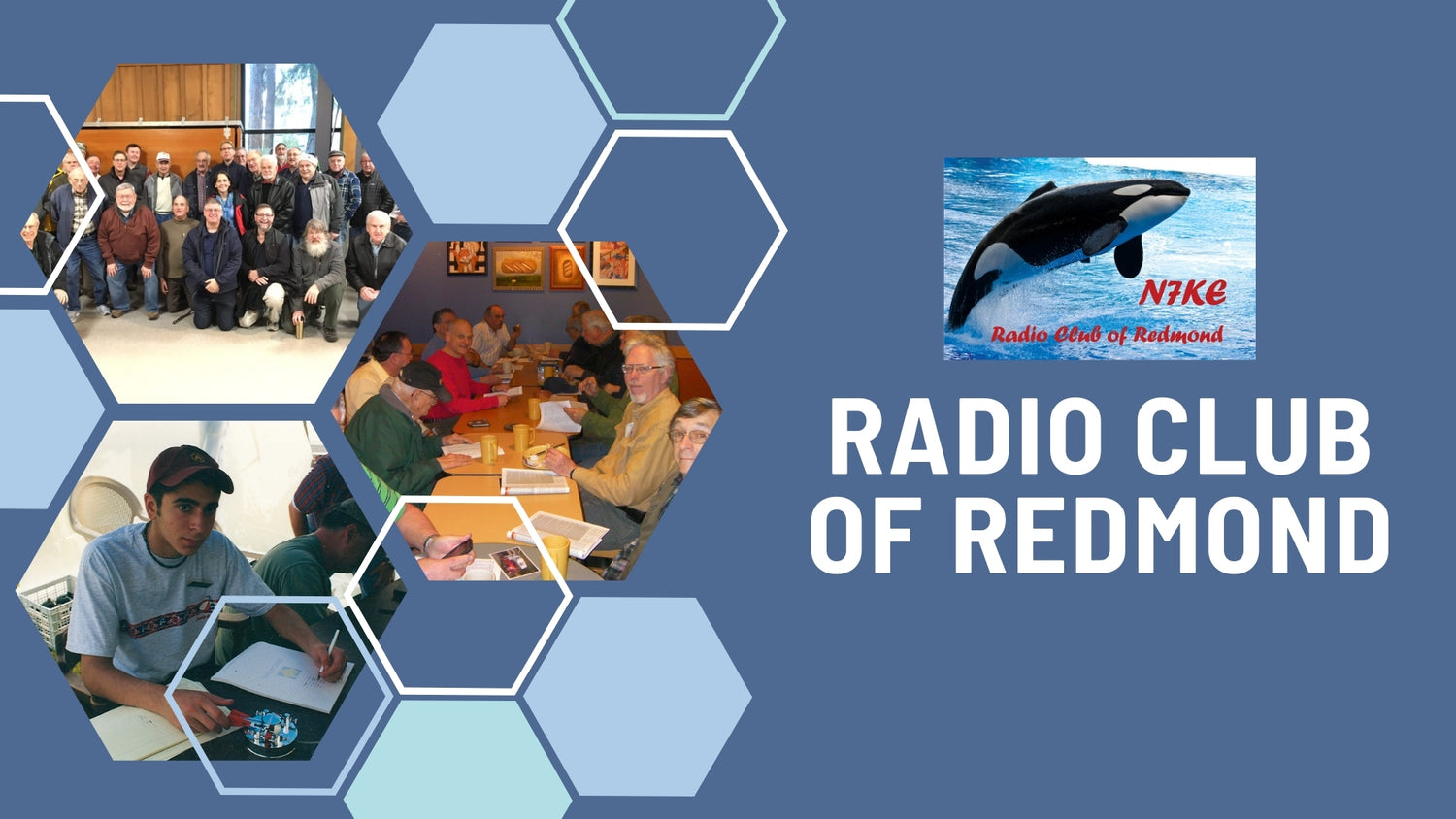 Radio Club of Redmond (RCR) - N7KE
