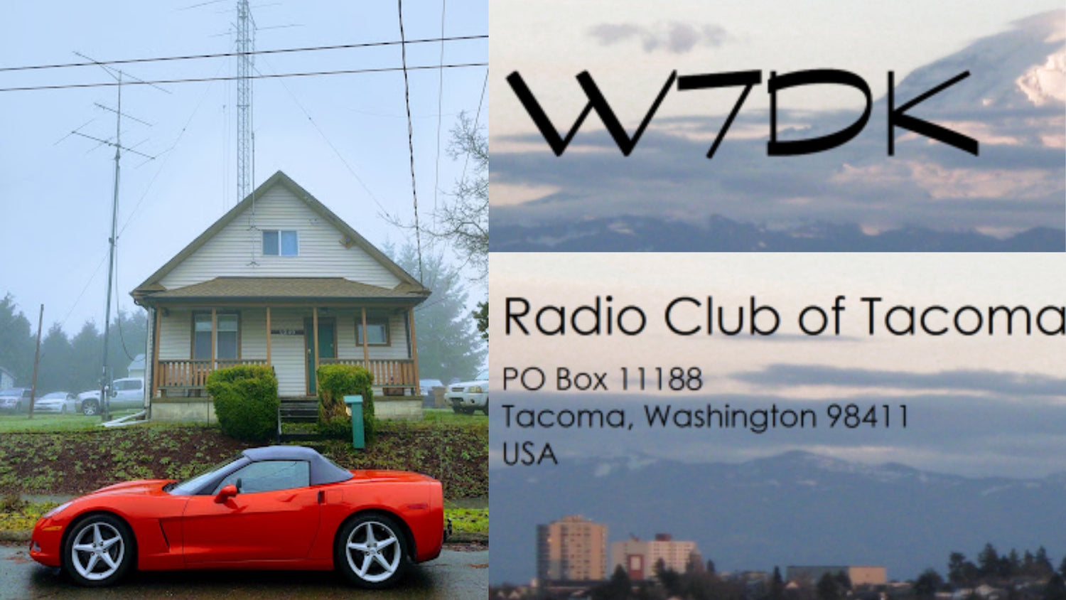 Radio Club of Tacoma (W7DK)