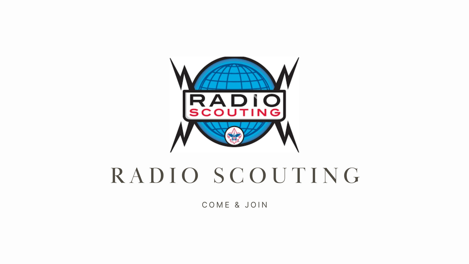 Spark an Interest in STEM and Scouting with Radio Scouting (WB4SA)!